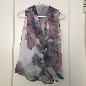 Floral shirt from H&M